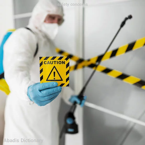 safety concerns